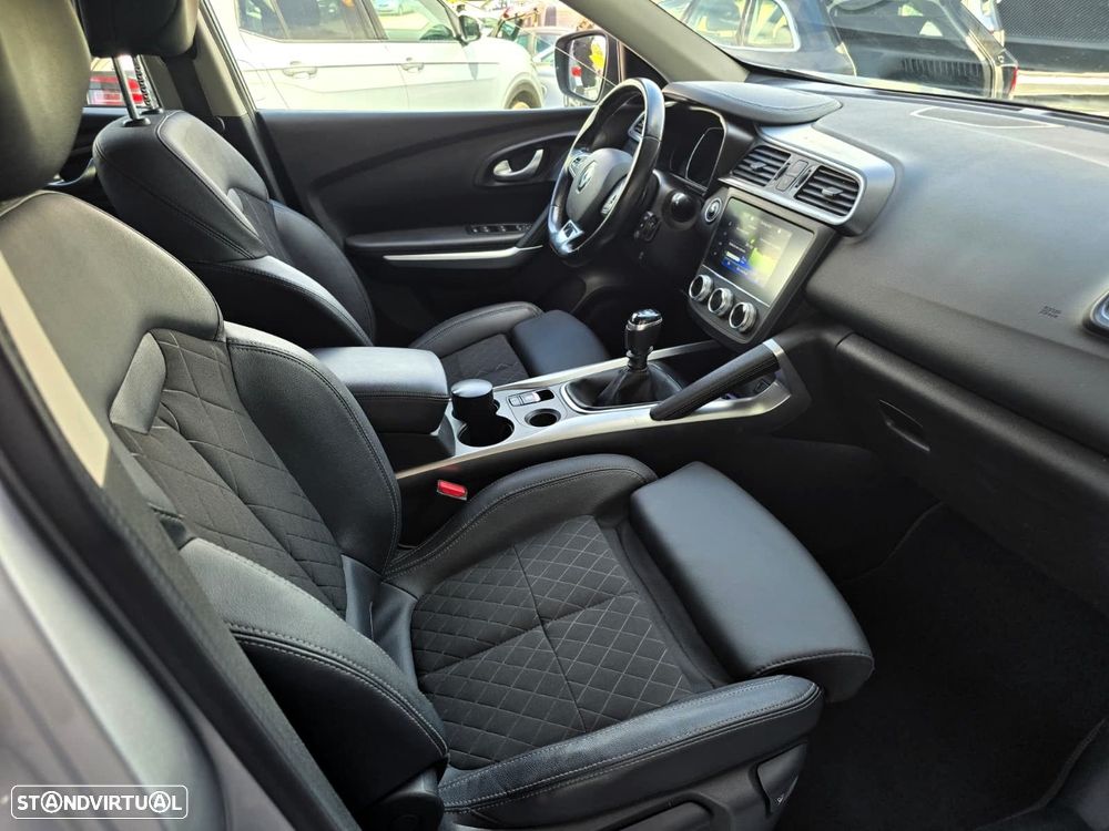 Renault Kadjar 1.3 TCe Zen EDC - 13