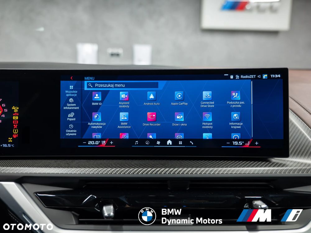 BMW XM 50e PHEV sport - 37