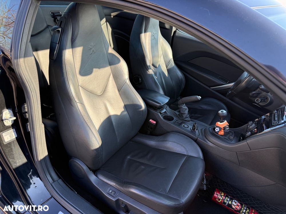 Peugeot RCZ 1.6 THP Sport - 9