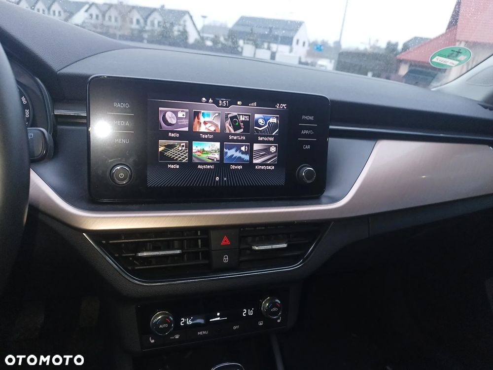 Skoda Scala 1.5 TSI Style DSG - 14