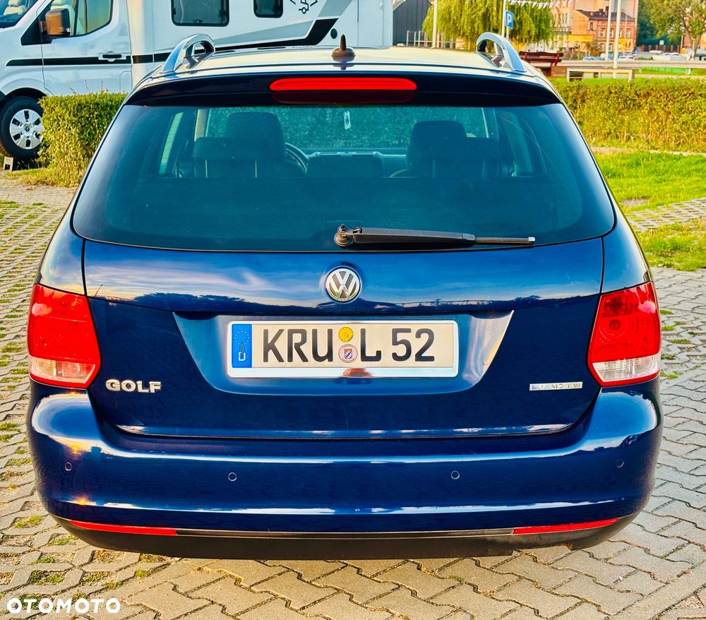 Volkswagen Golf 1.9 TDI DPF Trendline - 11