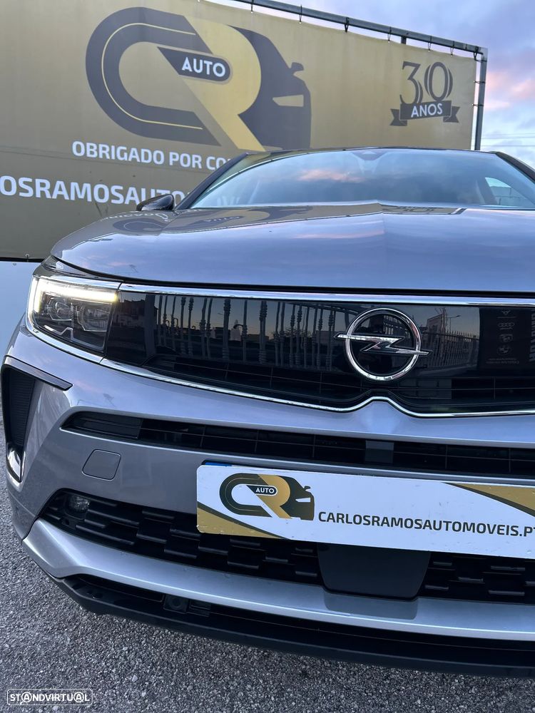 Opel Grandland 1.2 T Elegance - 8