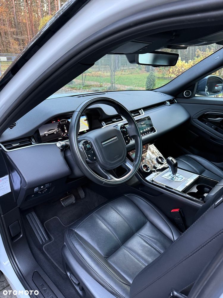 Land Rover Range Rover Evoque D150 R-Dynamic SE - 12