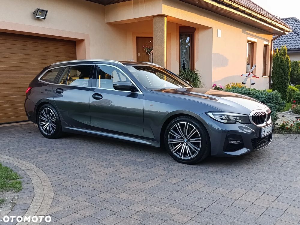 BMW Seria 3 330i M Sport sport - 14