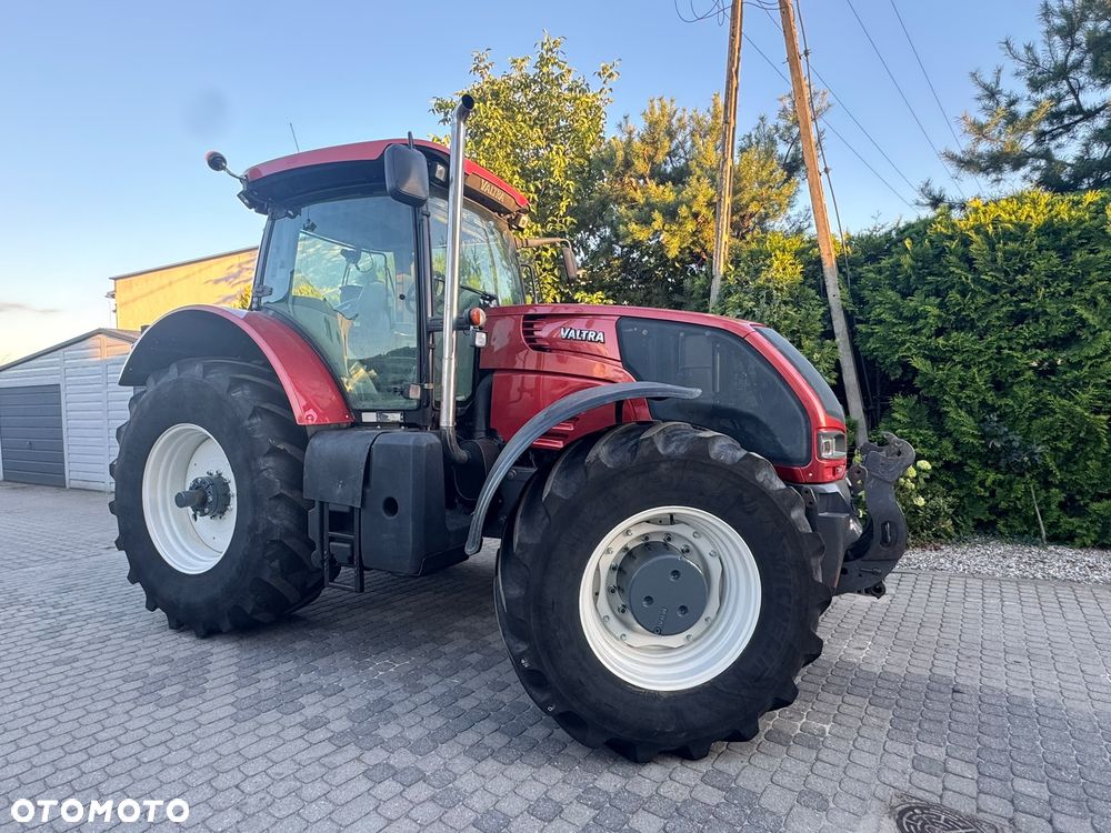 Valtra S232 Oryginał Pierwszy właściciel Klimatyzacja Pneumatyka - 1