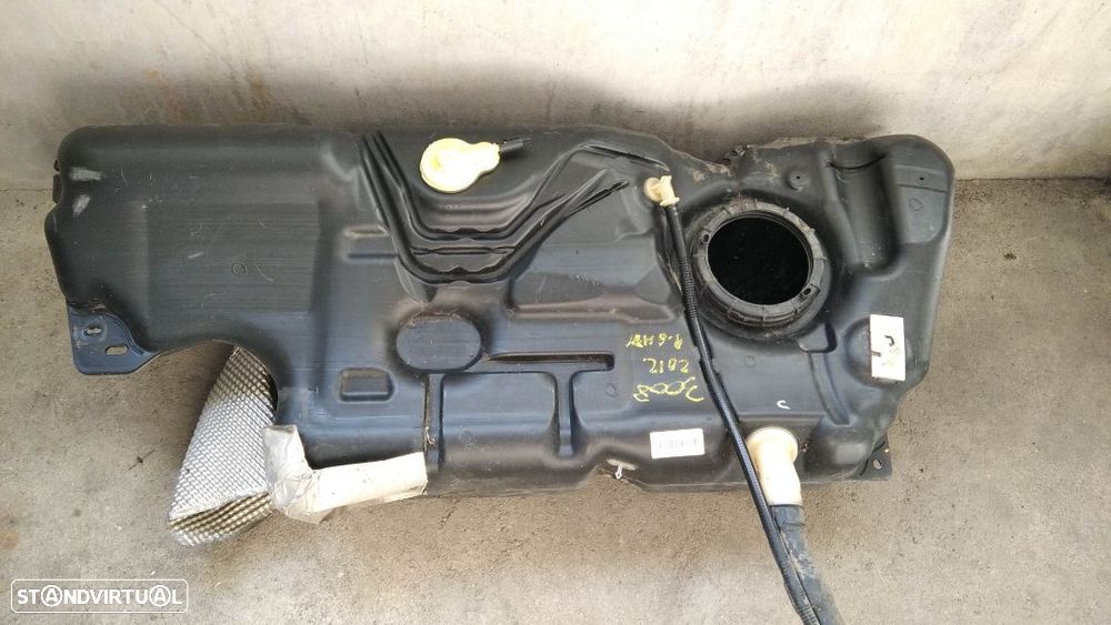 DEPOSITO DE COMBUSTIVEL PEUGEOT 3008 1.6HDI 09-15 9674875280 - 1