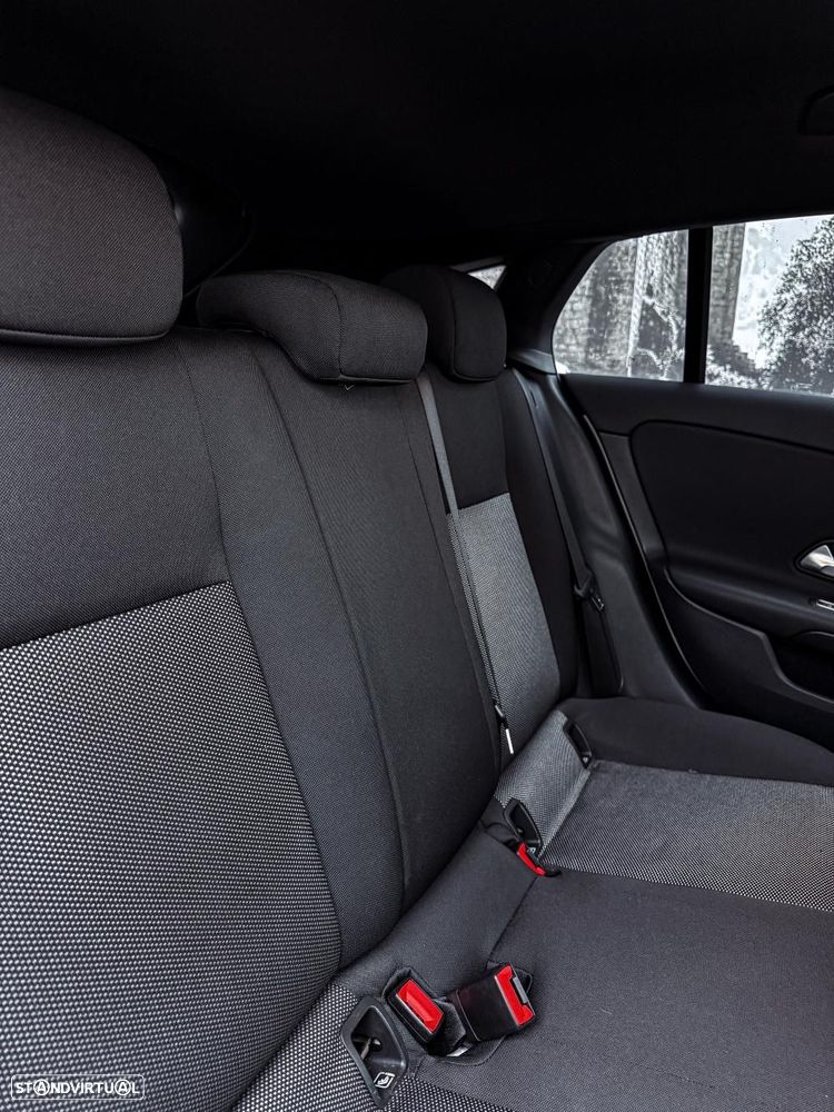 Mercedes-Benz CLA 180 d Shooting Brake Style Aut. - 10