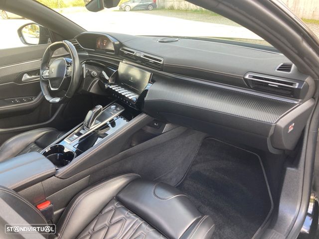 Peugeot 508 1.5 BlueHDi GT EAT8 - 45