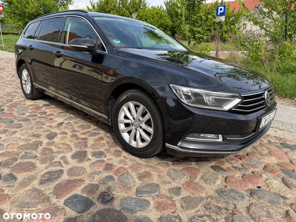 Volkswagen Passat 2.0 TDI SCR (BlueMotion Technology) DSG Comfortline - 2