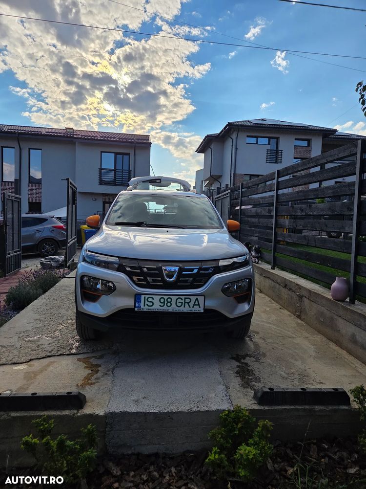 Dacia Spring Comfort Plus - 12