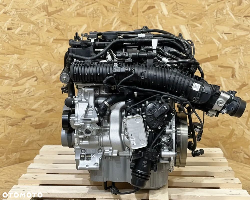 SILNIK KOMPLETNY BMW X1 F48 X2,M135i,M235i,MINI 2.0 306KM M-PERFORMANCE - B48A20T1 - 1