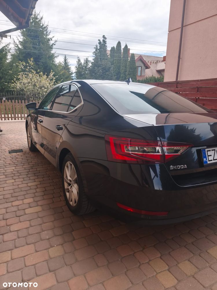 Skoda Superb - 5