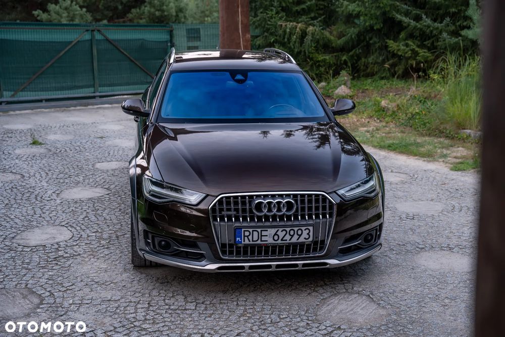 Audi A6 Allroad - 18