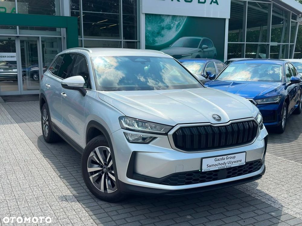 Skoda Kodiaq 1.5 TSI mHEV 4x2 Selection DSG - 1