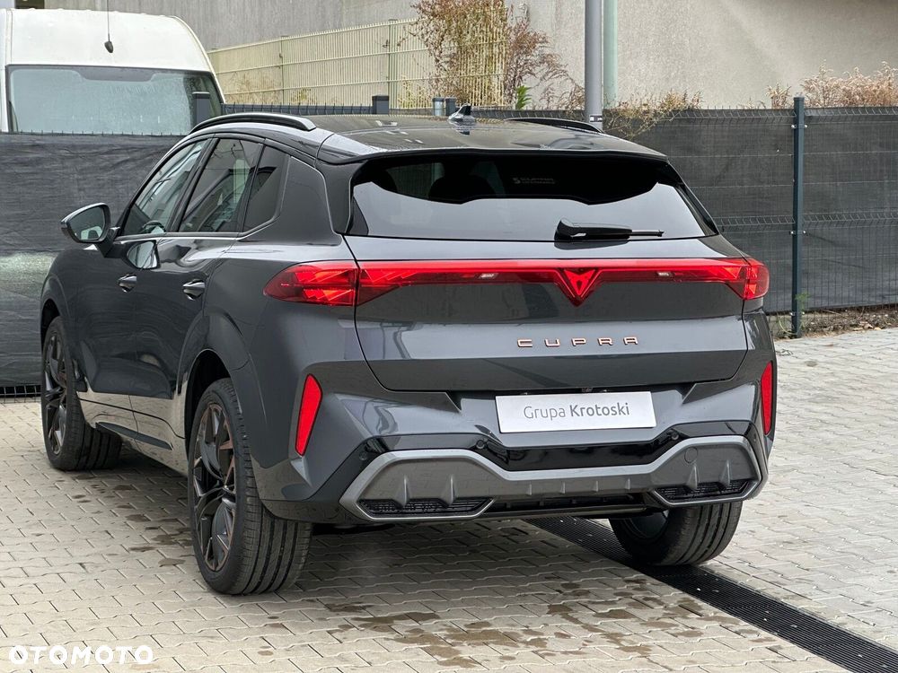 Cupra Terramar 2.0 TSI 4Drive DSG - 7