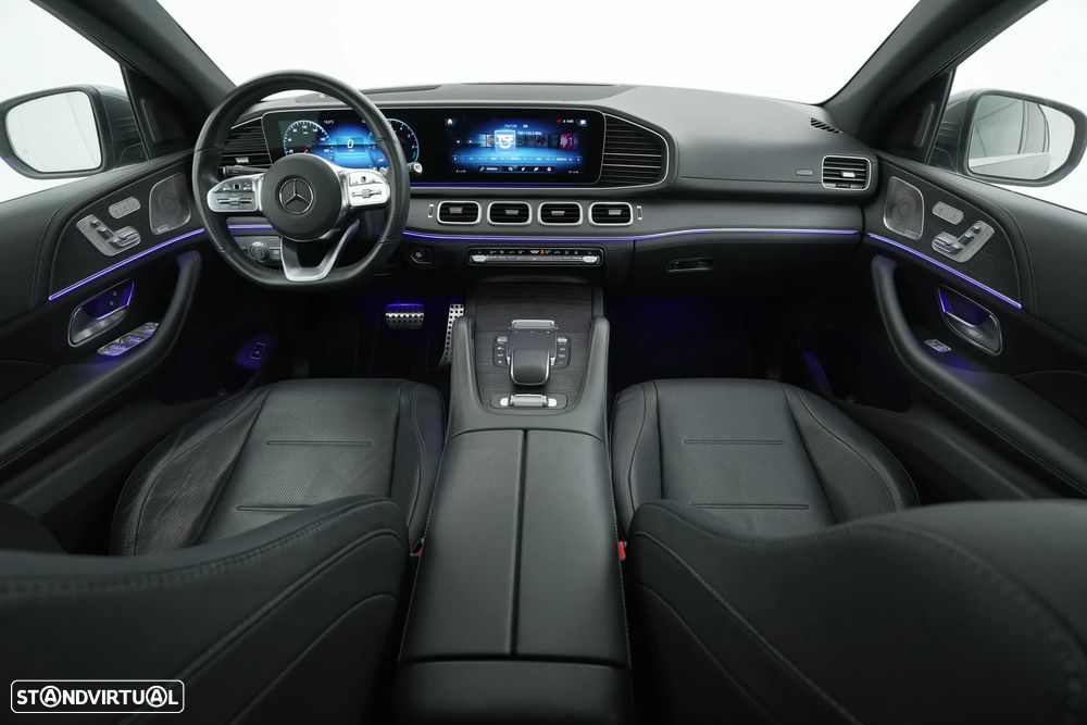 Mercedes-Benz GLE 350 de Coupé 4Matic - 13