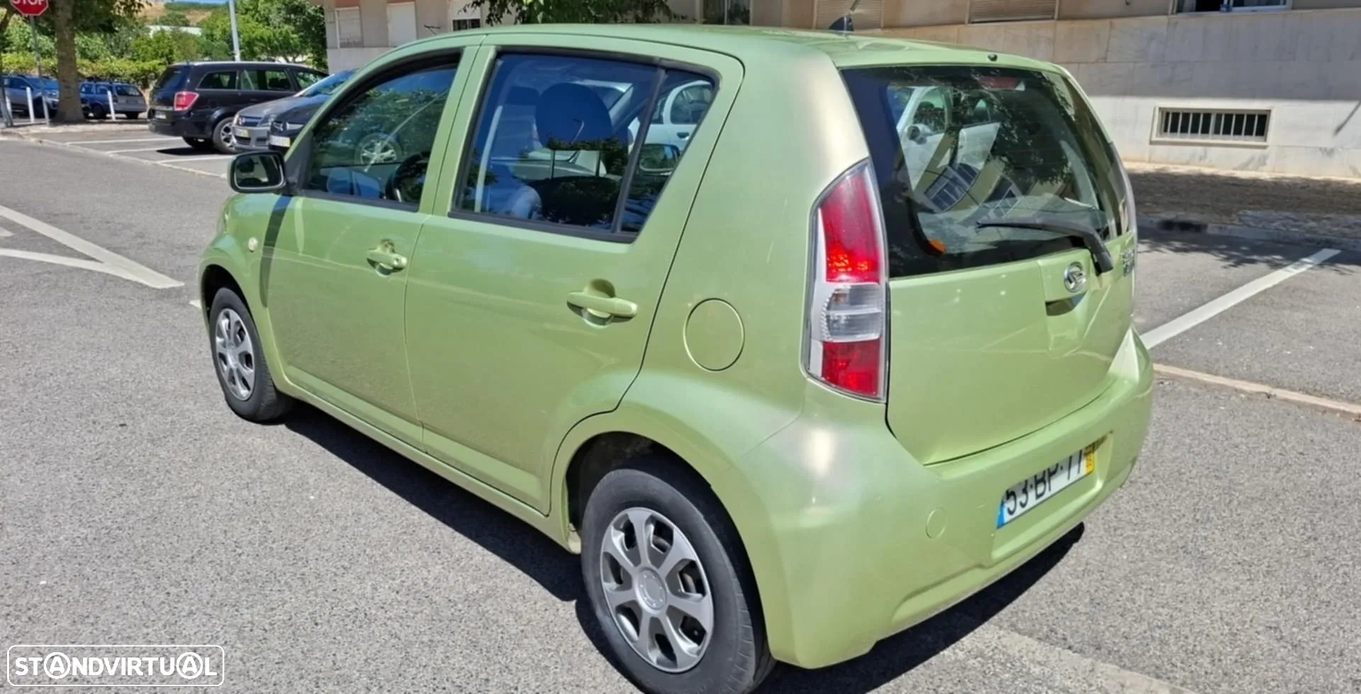 Daihatsu Sirion 1.0 AC - 4