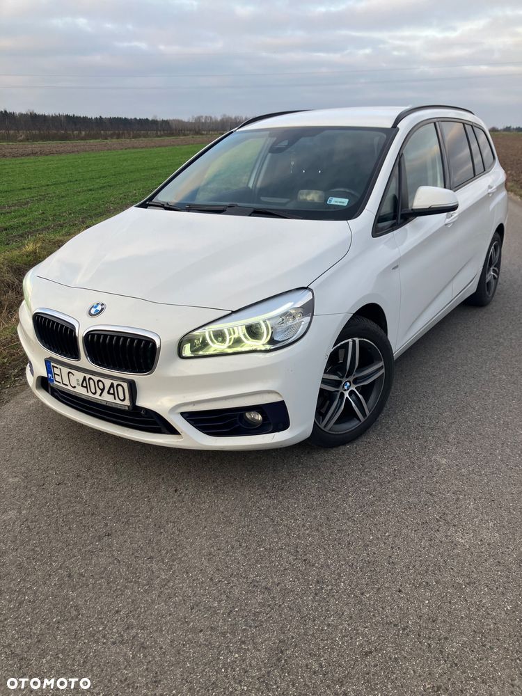 BMW Seria 2 220d Sport-Aut Sport Line - 8