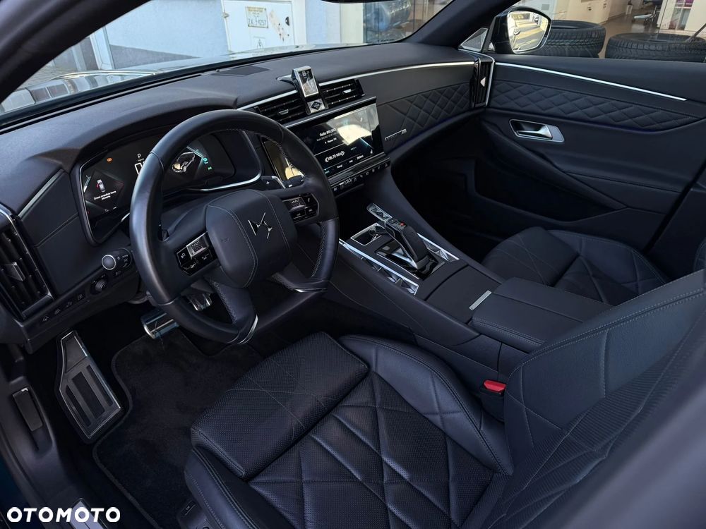 DS Automobiles DS 9 - 14