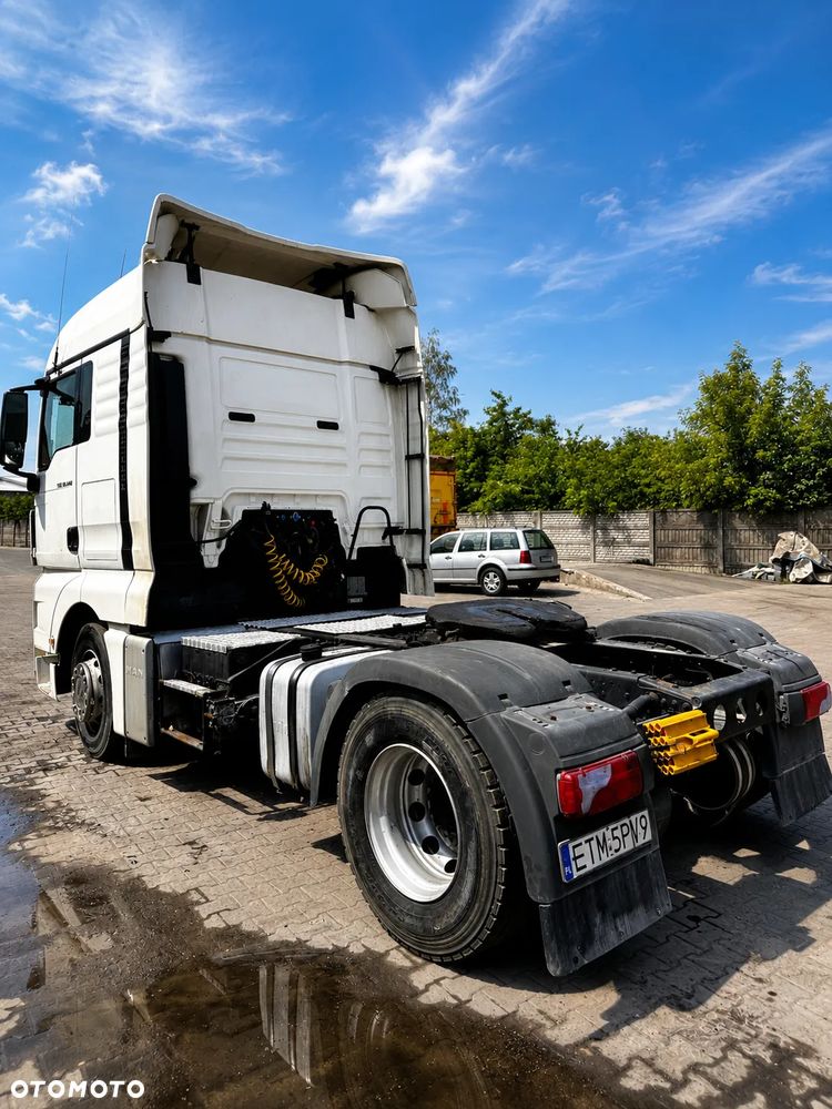 MAN TGX 18,440 4X2 BLS - 2