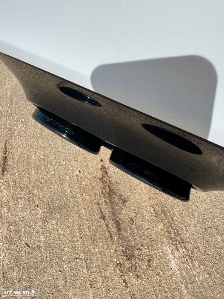 Mercedes-Benz A 45 AMG S 4Matic+ Speedshift DCT 8G Line Premium - 29