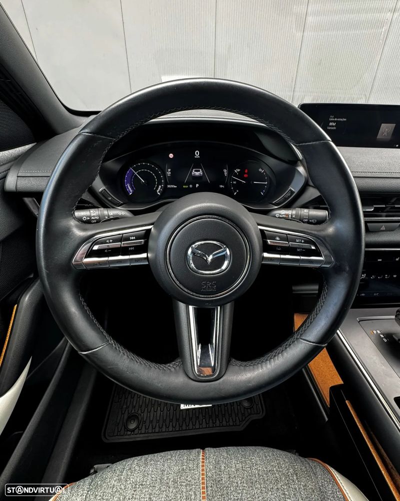 Mazda MX-30 e-SKYACTIV First Edition+Vintage Leatherette - 5