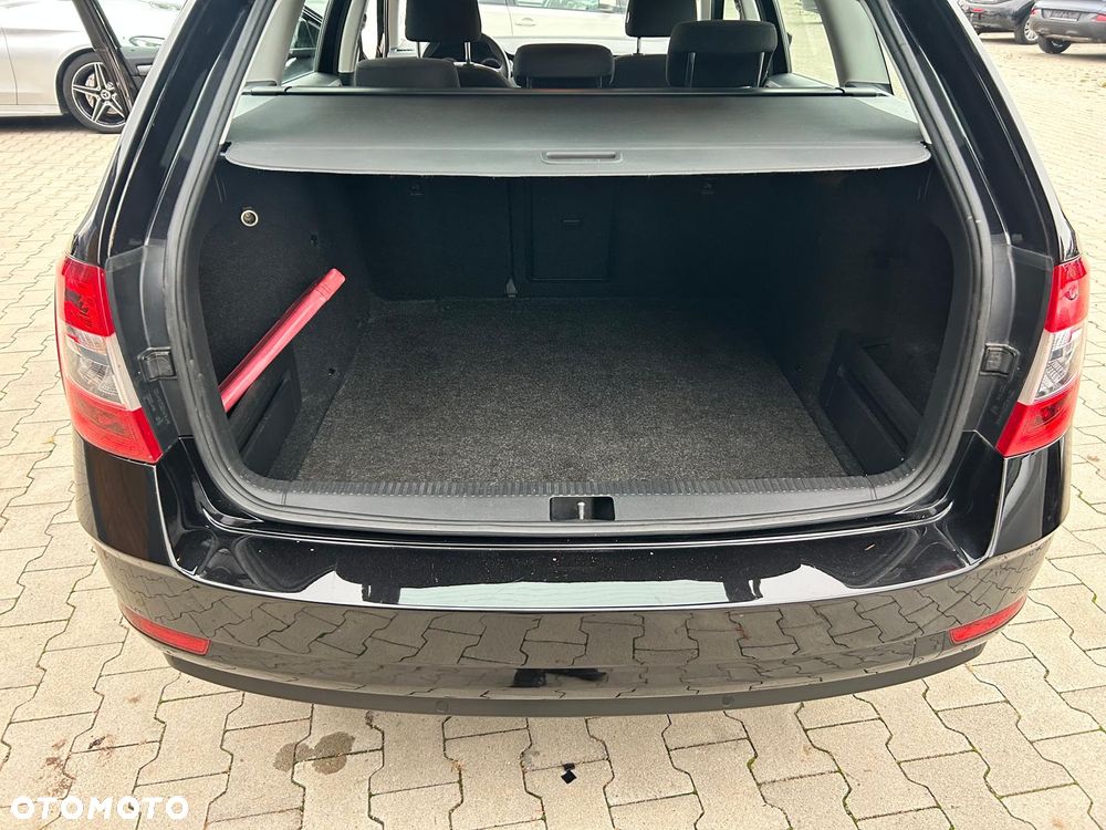 Skoda Octavia 1.5 TSI ACT Ambition DSG - 25