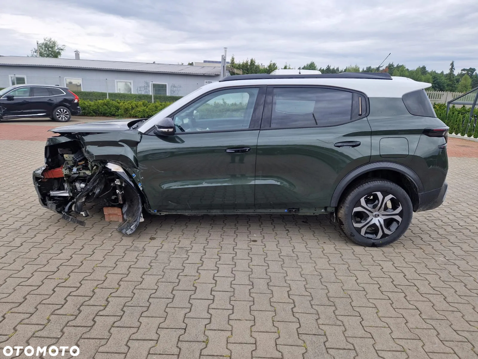 Citroën C3 Aircross 1.2 Turbo Plus S&S - 6