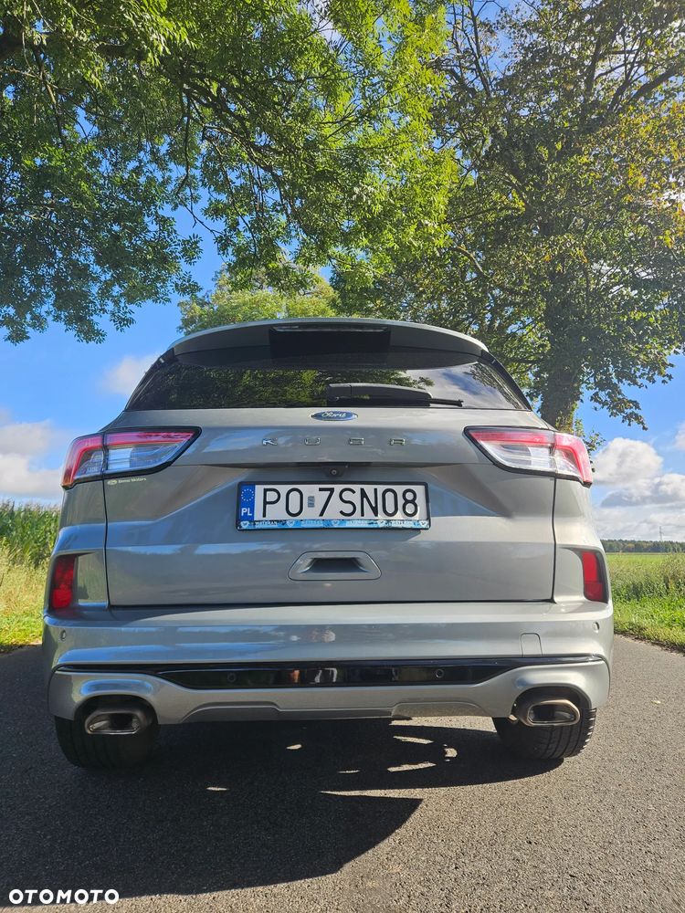 Ford Kuga 1.5 EcoBoost FWD ST-Line X - 4