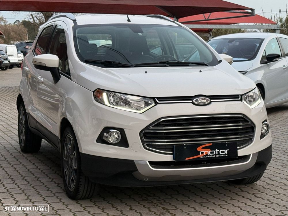 Ford EcoSport 1.0 EcoBoost Titanium - 2