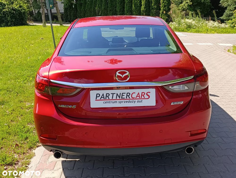 Mazda 6 2.2 D Skypassion I-ELoop - 9