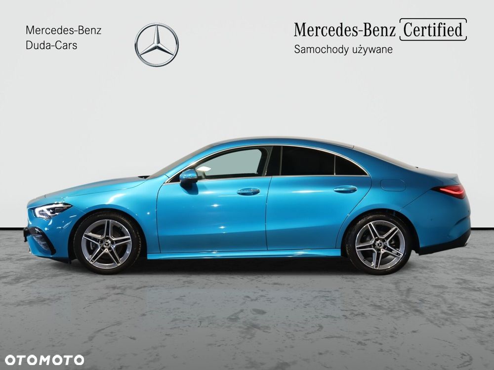 Mercedes-Benz CLA 180 AMG Line 7G-DCT - 5