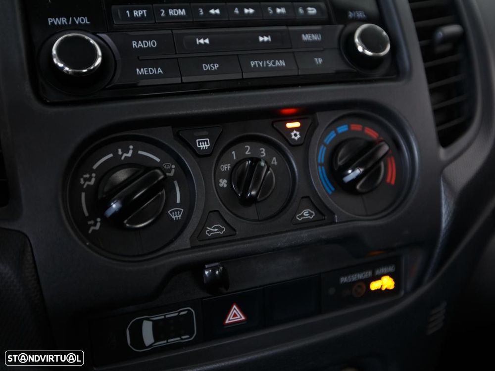 Mitsubishi L200 - 10