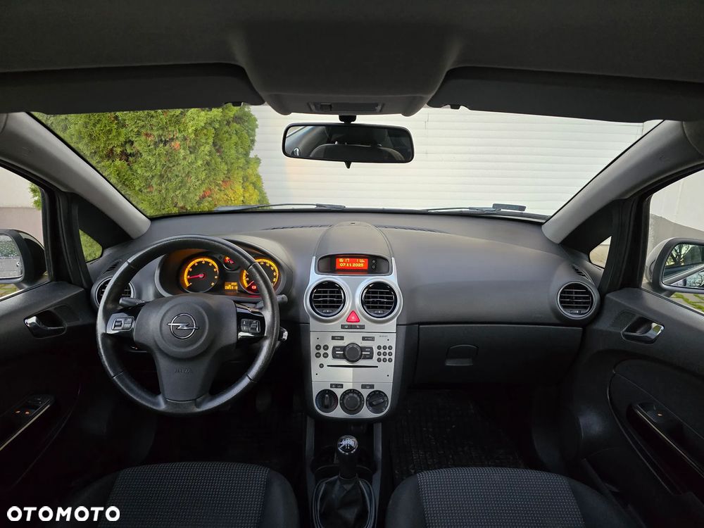 Opel Corsa 1.0 12V Edition / Active - 8