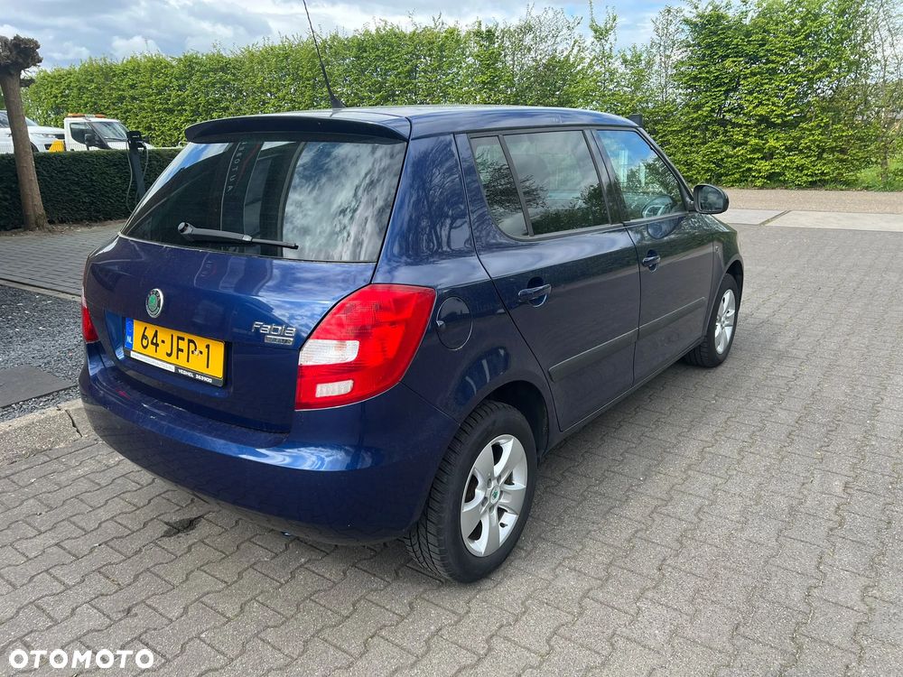 Skoda Fabia 1.4 MPI COOL EDITION - 4