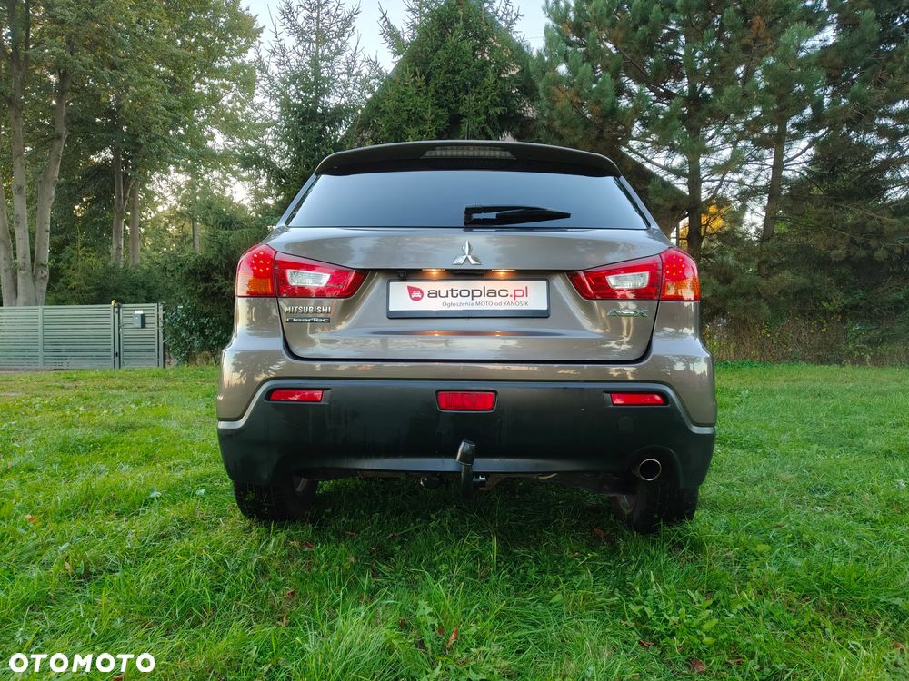 Mitsubishi ASX 1.8 DID Instyle NAVI AS&G - 18