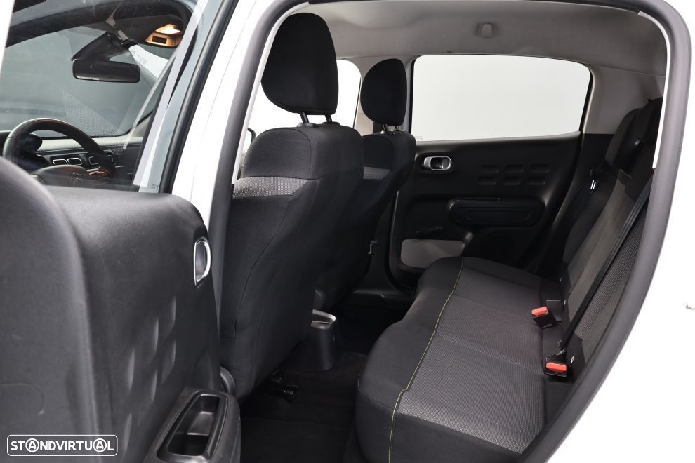 Citroën C3 1.5 BlueHDi C-Series - 25
