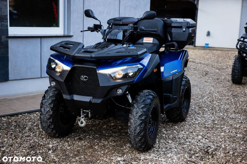 Kymco MXU - 18