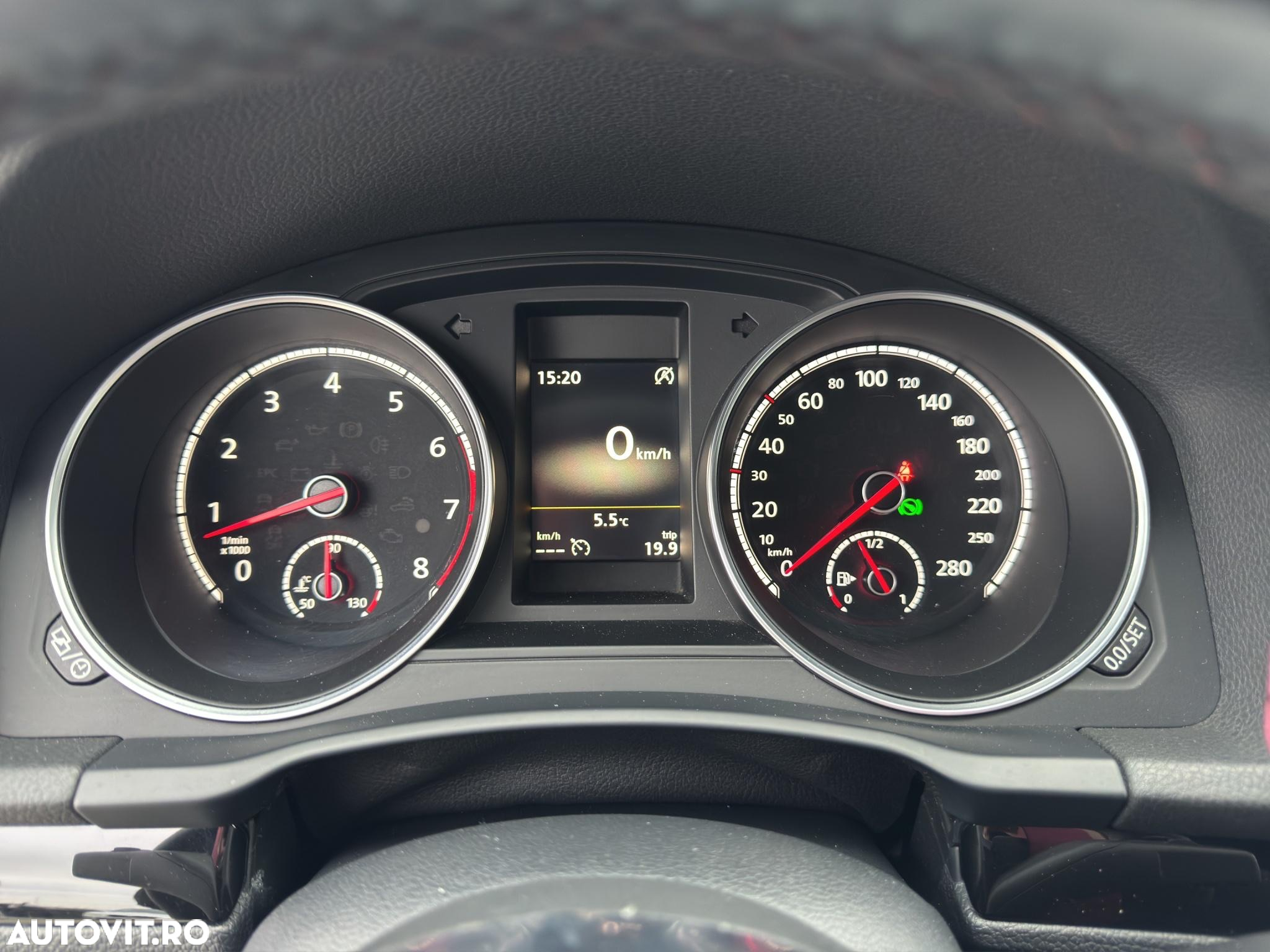 Volkswagen Scirocco 2.0 GTS (BlueMotion Technology) DSG - 8