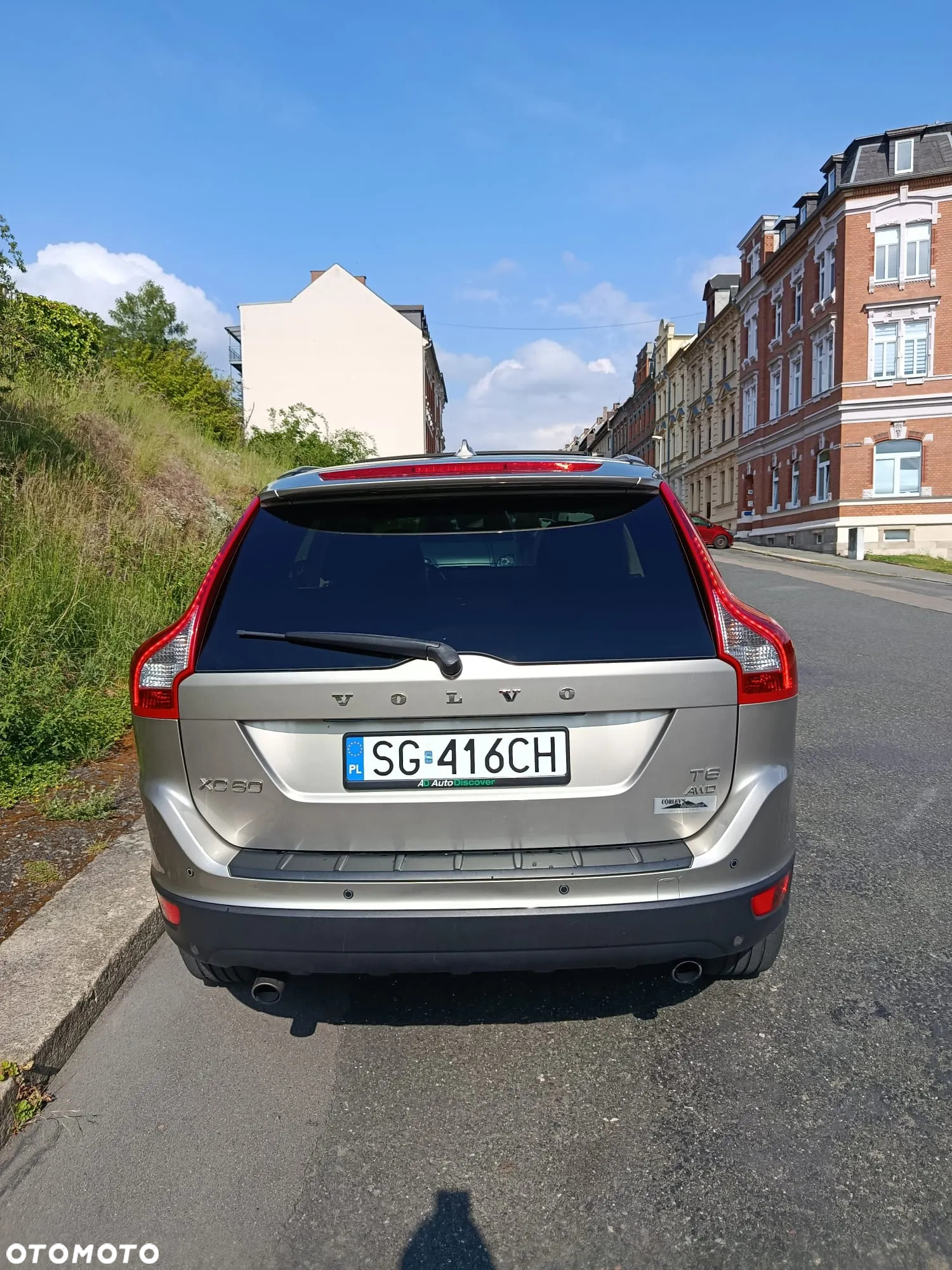 Volvo XC 60 T6 AWD Kinetic - 20