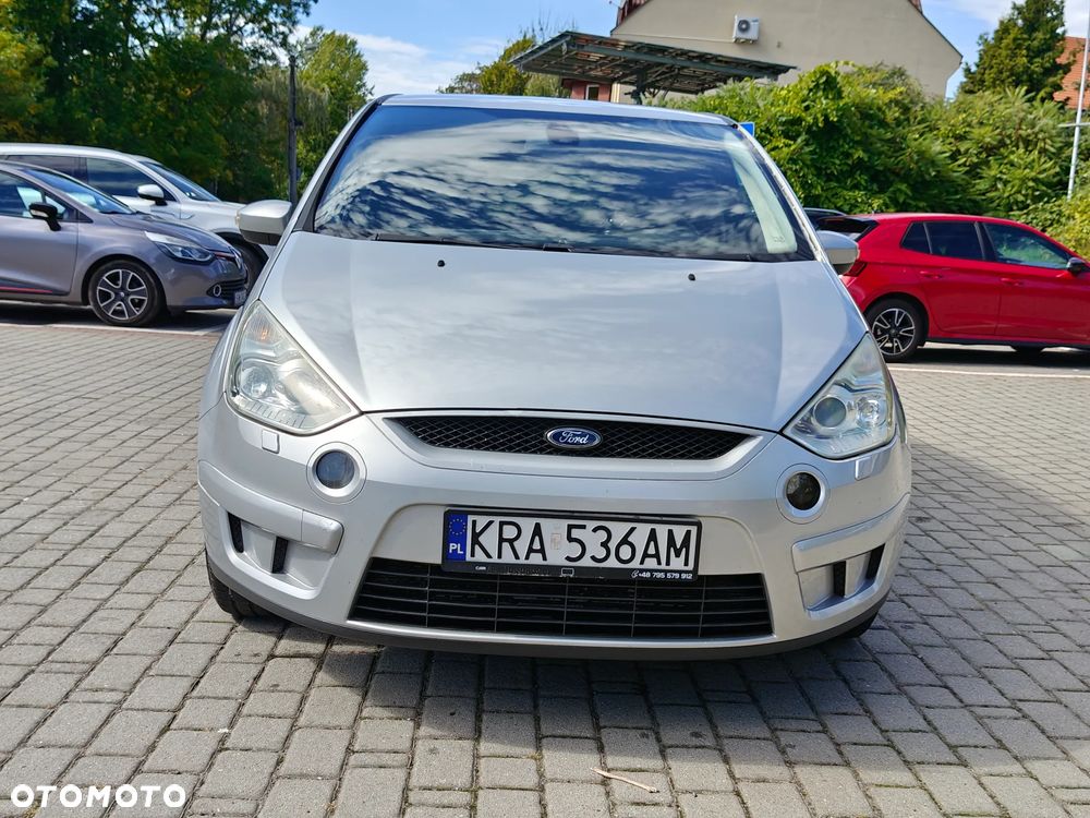 Ford S-Max 2.0 TDCi Titanium - 10