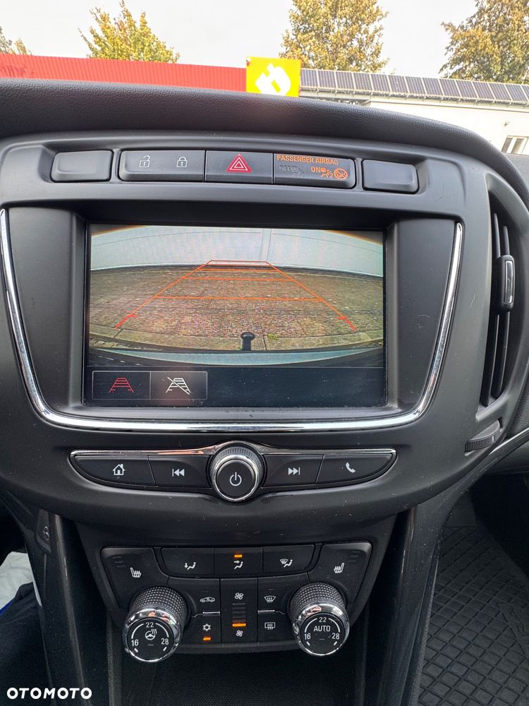 Opel Zafira 2.0 CDTI Cosmo S&S - 34