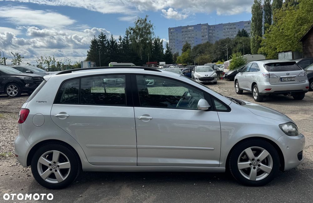 Volkswagen Golf Plus 1.6 TDI DPF BlueMotion Technology Team - 6