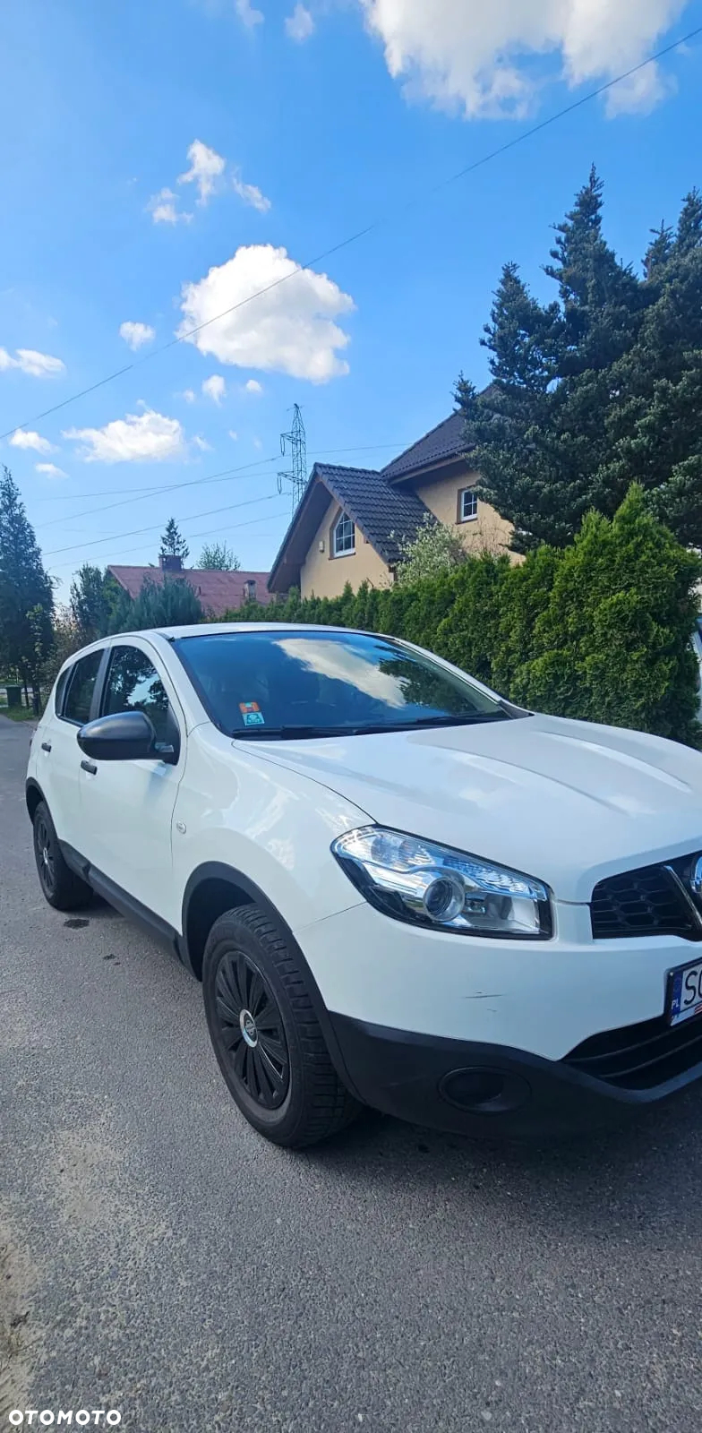 Nissan Qashqai - 6