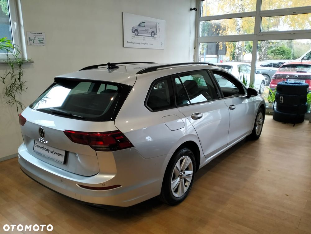 Volkswagen Golf VIII 2.0 TDI Life DSG - 29