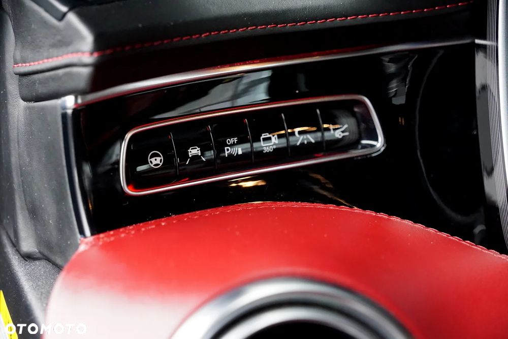 Mercedes-Benz Klasa S 63 AMG 4-Matic - 20