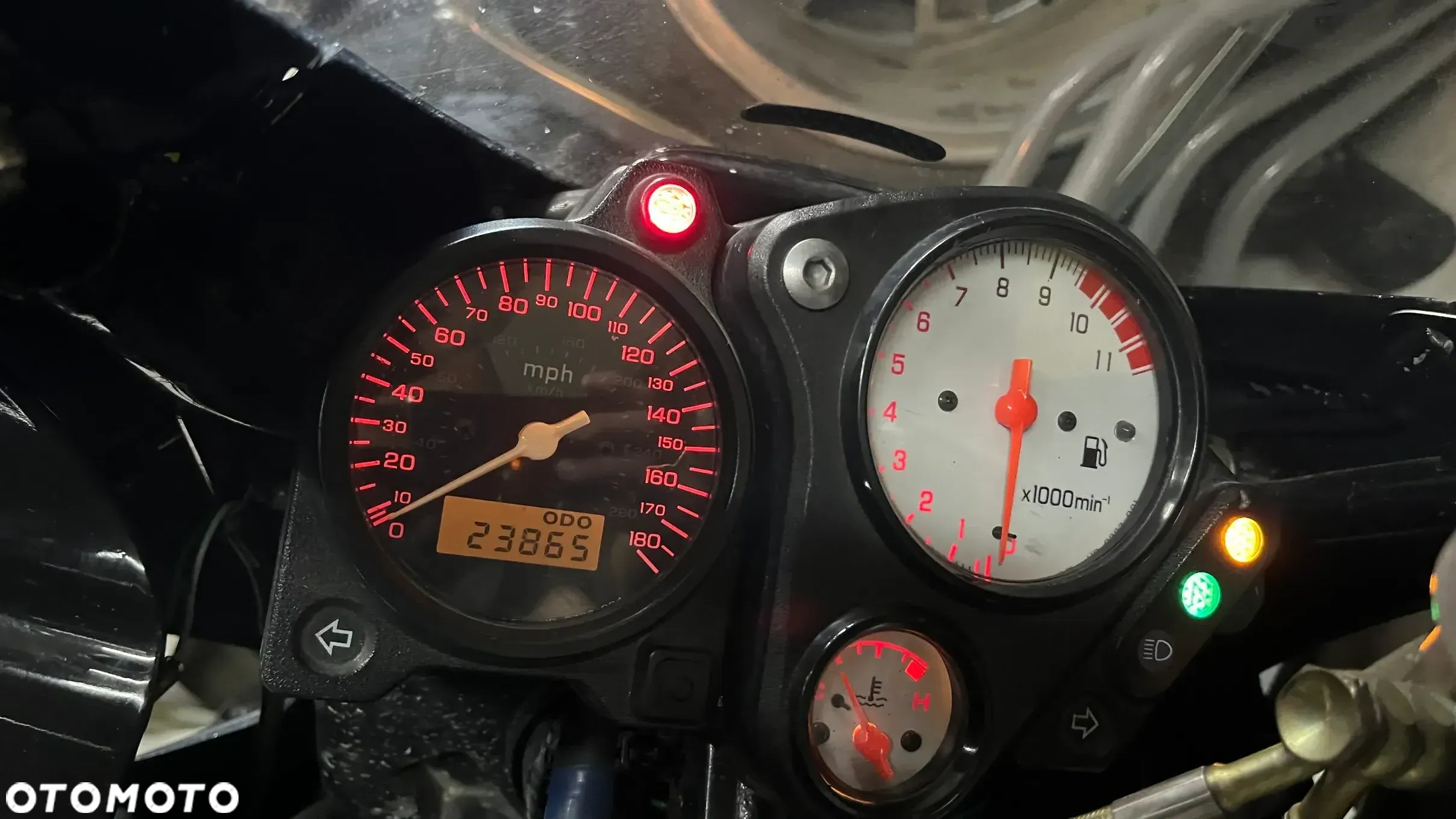Honda VTR - 5