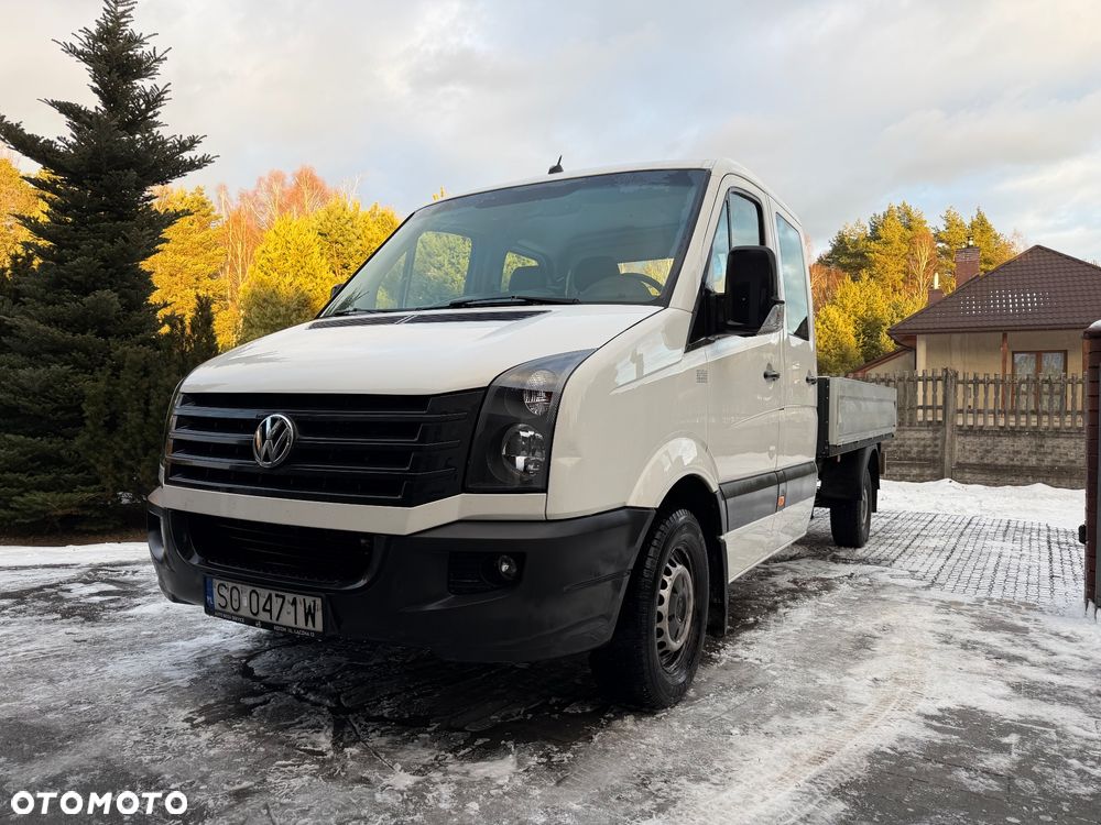 Volkswagen Crafter - 2