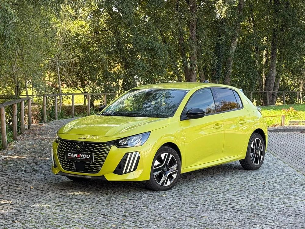 Peugeot 208 1.2 PureTech Allure