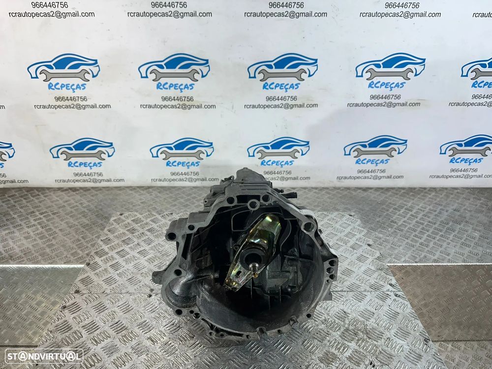 .Caixa 5 Velocidades FHN Manual Audi A4 1.9 TDi 130cv 8v AWX AVF - 2